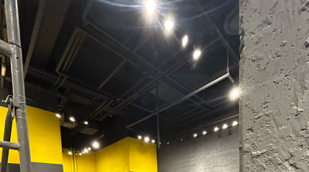 Optimización y modernización de locales comerciales